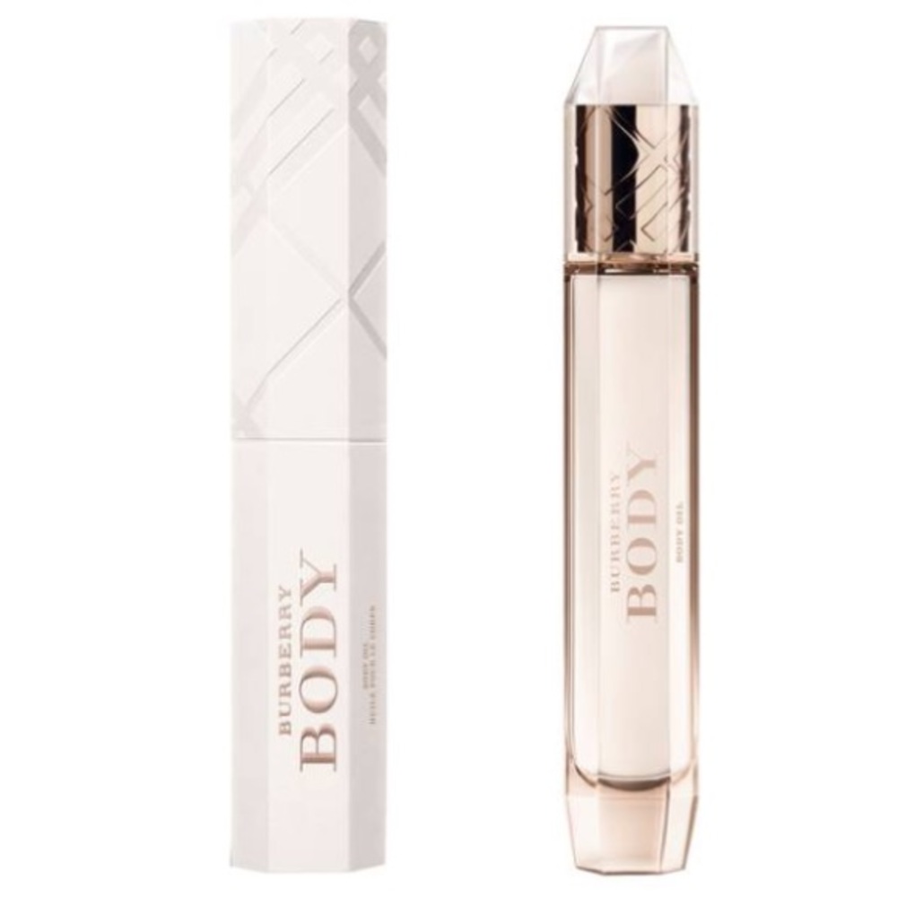 Burberry body oil